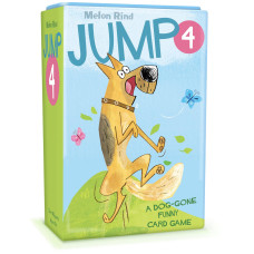 Melon Rind Jump 4 Math Game For Kids Ages 7 Fun Multiples Of 4 Card Game Engaging Math Game For Kids Perfect Stocking Stu