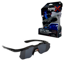 Spyx Rearview Spy Glasses Cool Kid Sunglasses With Rear View Mirror Builtin See Whats Behind You Promote Imaginative Ro