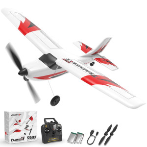 Volantexrc Rc Plane For Beginners 3Ch Airplane 24Ghz Remote Control Plane For Adults 76101