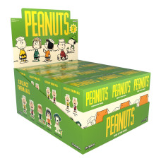 Super7 Peanuts Blind Box Wave 03 Camp Blind Box Flat Action Figures