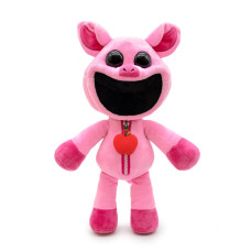 Poppy Playtime Smiling Critters 14 Toy Plush Doll Pickypiggy