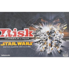 Risk Star Wars The Clone Wars Edition