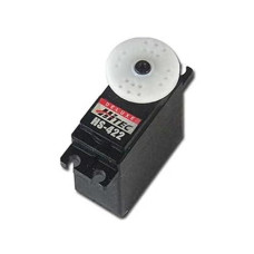 Hitec RCD 31422S HS-422 Deluxe Servo