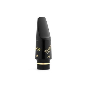 Vandoren V16 A8 Medium Chamber Alto Sax Mouthpiece - Black