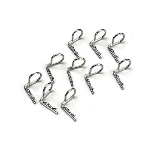 Traxxas 3935 Body Clips 90-Degree Angle (Set Of 10)