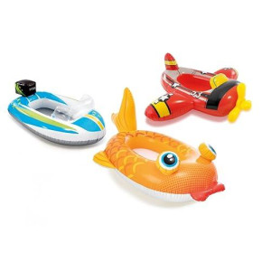 Intex 59380Ep The Wet Set Inflatable Pool Cruiser - Random Design