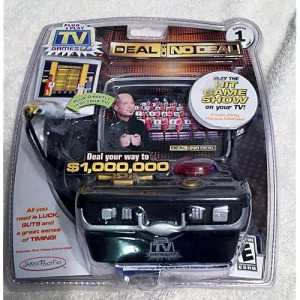 Jakks Deal Or No Deal Tv Game