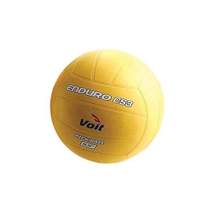 Voit Enduro Cs3 Yellow Kickball - 8.5" Size