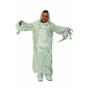 RG Costumes Small Multicolor Ghost Costume for Kids