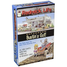 Gut Bustin' Games Redneck Life Expansion: Bustin' A Gut!