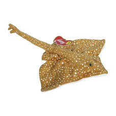 Sunny Toys 12" Stingray Common Skate Finger Puppet