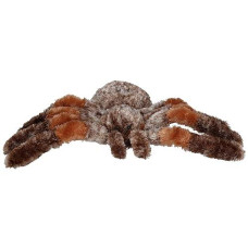 WISHPETS 9" Brown Plush Tarantula Stuffed Animal for Kids