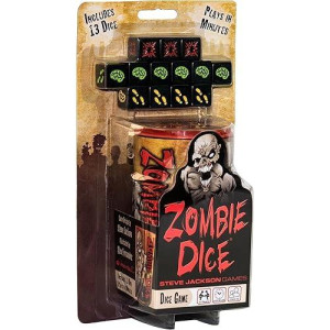 Zombie Dice