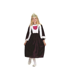 Rg Costumes Royal Queen Costume, Standard/Child Medium