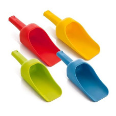 Miniland Educational Scoops, Set Of 4