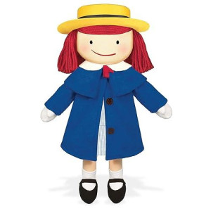 YOTTOY Madeline 16" Soft Plush Doll - Classic Toy