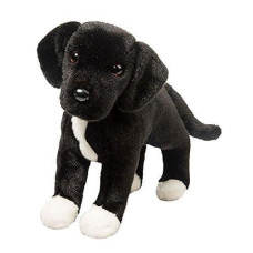 Douglas Twister Black Lab/Pit Bull Mix Plush Stuffed Animal