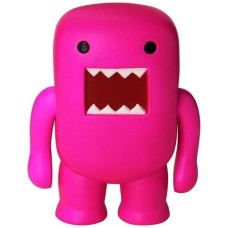 Dark Horse Comics 4" Domo Vinyl Figure - Black Light Pink