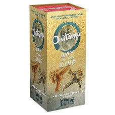 Arcane Wonders Onitama Way of The Wind - Small Multi-colored