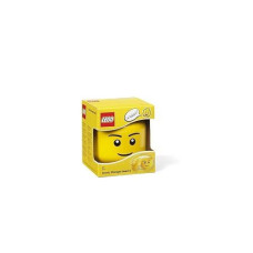 LEGO Room Copenhagen Small Boy Storage Head