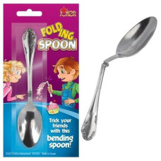 Loftus Folding Spoon Prank