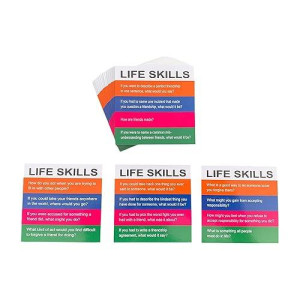 Yehua! Totika Life Skills Card Deck