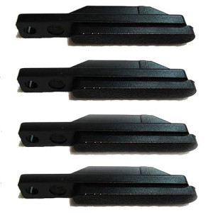 Esd Blank Insert Vertical Coin Mechanism -Set Of 4