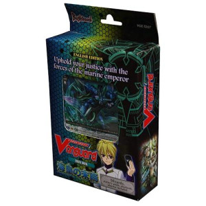 Bushiroad Cardfight!! Vanguard Descendants Of The Marine Emperor Trial Deck