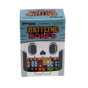 Battling Bones Game