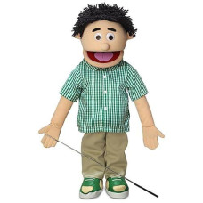 25" Kenny, Peach Boy, Full Body, Ventriloquist Style Puppet