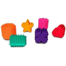 Hedstrom Sensory Shapes, 6-Piece