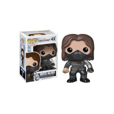 Funko POP Captain America Soldier Unmask Action Figure