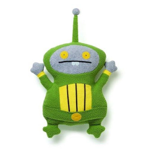 UGLYDOLLS Space Babo Comic Book Series - 11 inches