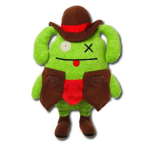 Uglydoll Wild West OX Comic Book Series 11" Plush Toy