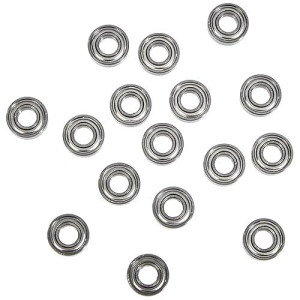 Tamiya 300054579 Ball Bearing Set 1150, 16