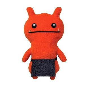 Uglydoll Origins Wage Plush Toy - Cute Collectible Stuffed Animal