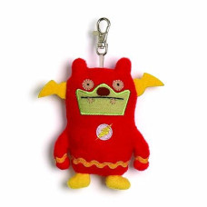 Gund Uglydoll Jeero The Flash Backpack Clip - Multi-colored