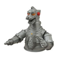 Diamond Select Toys Mechagodzilla Vinyl Bust Bank Figure