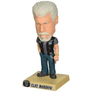 FunKo Wacky Wobbler Clay Figure - Sons of Anarchy Collectible