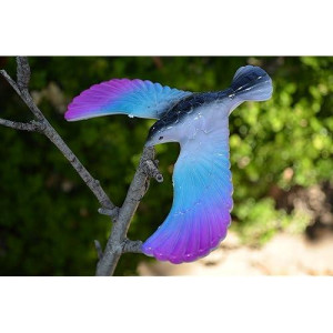 Balancing Bird Toy 6.5 Inch Wing Span-Colors May Vary By C&H Solutions