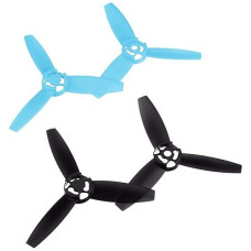 Parrot Bebop Drone Propellers, Blue