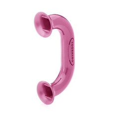 (Pink) Toobaloo Auditory Feedback Phone - Accelerate Reading Fluency, Comprehension And Pronunciation With A Reading Phone.