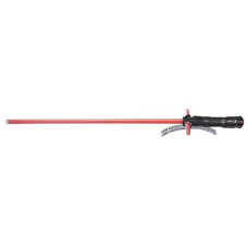 Star Wars Kylo Ren Force FX Deluxe Lightsaber - Black/Transparent