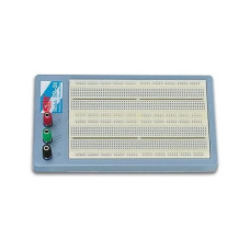 Velleman High-Q Breadboard - 1680 Holes