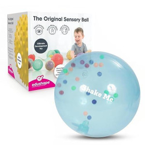 Edushape Rainbow Soft Ball