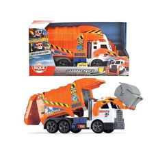 Dickie Toys - Action Series Garbage Truck