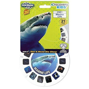 View Master Discovery Kids Marine Life