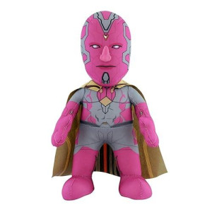 Bleacher Creatures Avengers Vision 10" Plush Figure