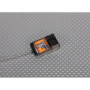 Hobbykinggt-2 2.4Ghz Receiver 3Ch