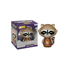 Funko Dorbz Rocket Raccoon Figure - 3" Gray Collectible